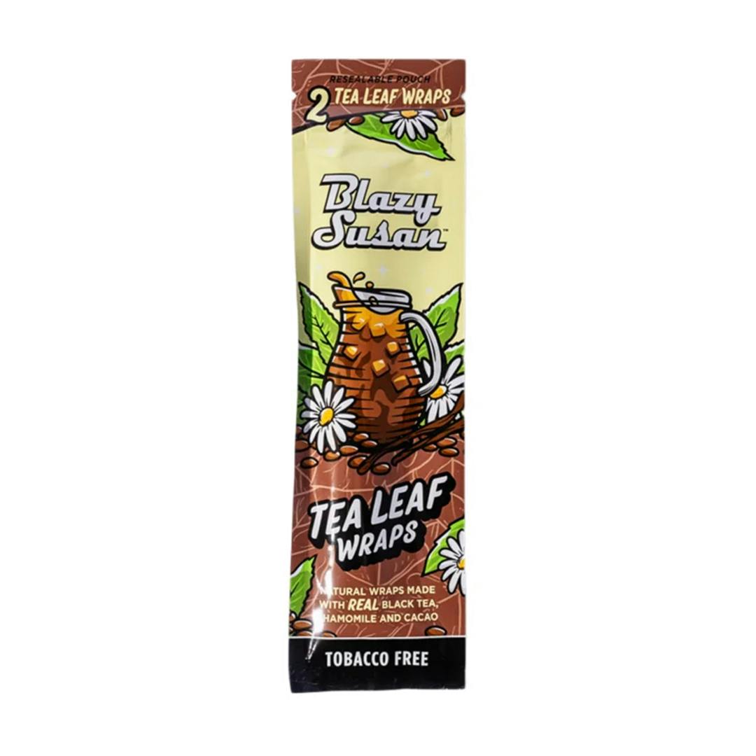 Blazy Susan - Tea Leaf Wraps - Black Tea