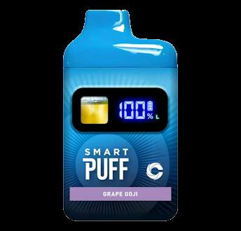 Grape Goji 2g Smartpuff All in One by Cannalicious