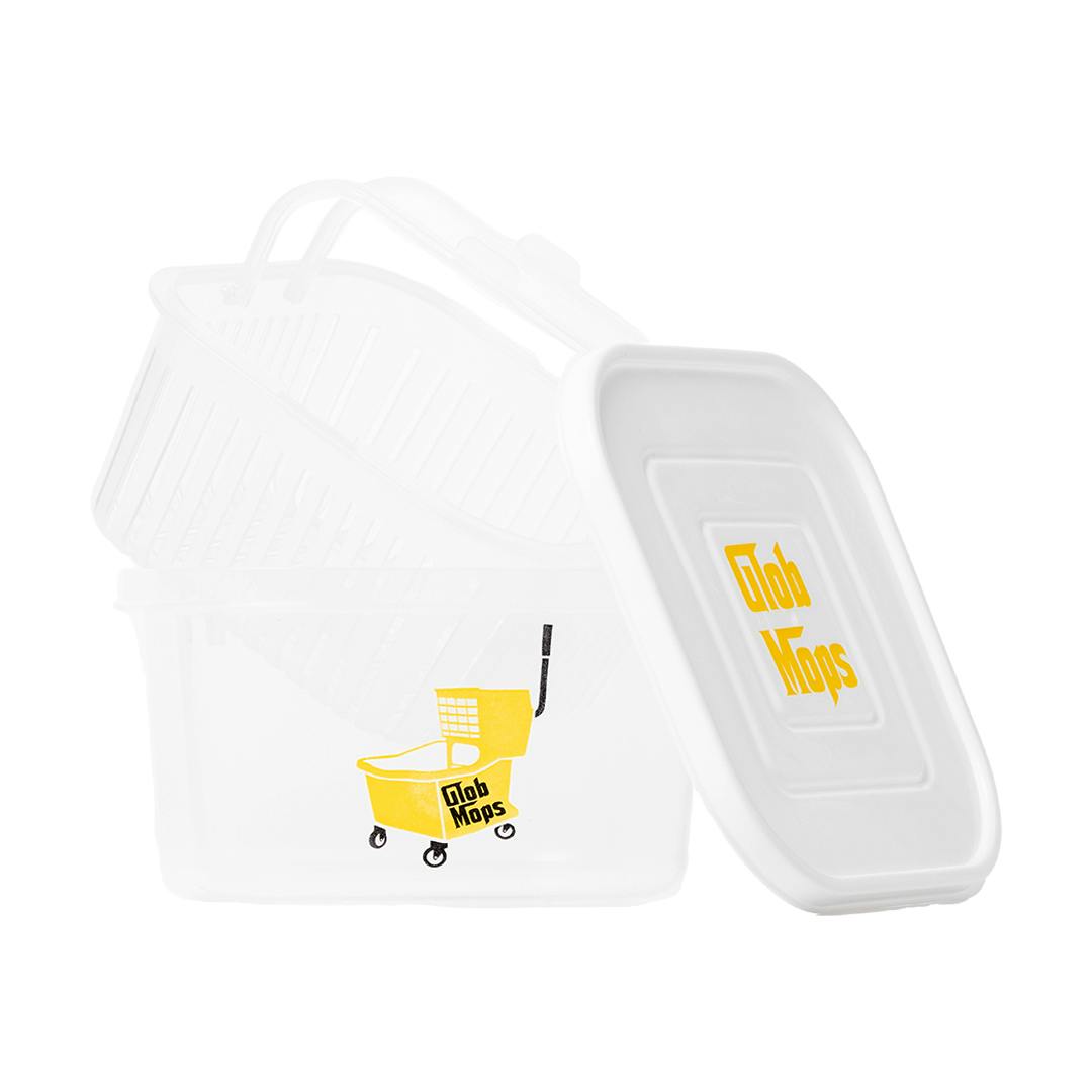 Glob Mops Banger Bucket