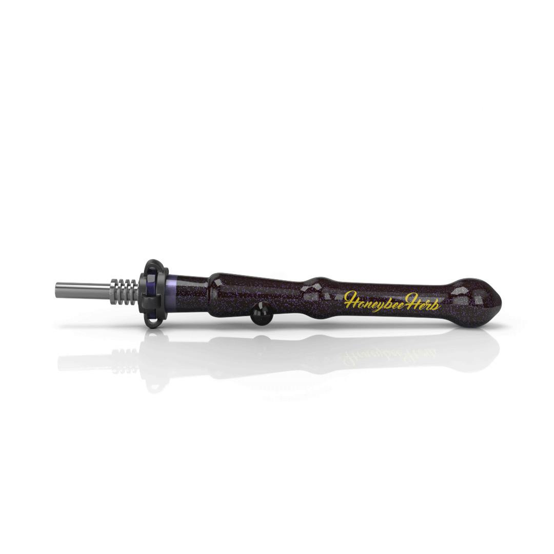 Dichro Galaxy Glass Nectar Collector - Blue