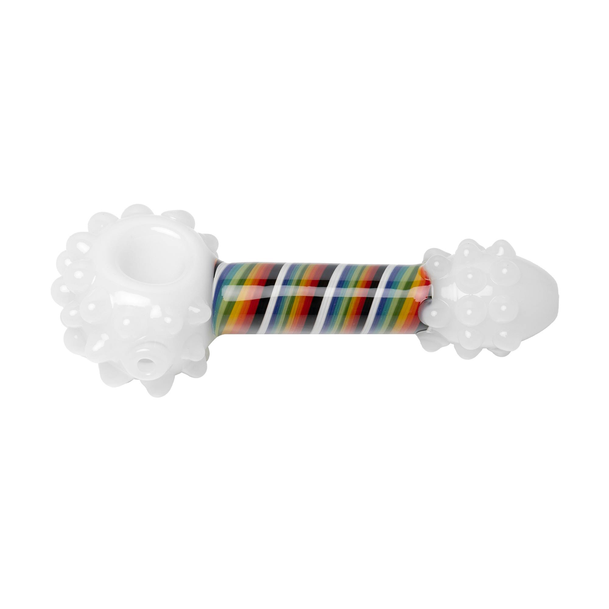 Human Grade - Pride Rainbow Spoon Pipe