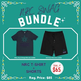$65 NRC T-Shirt + Shorts Bundle