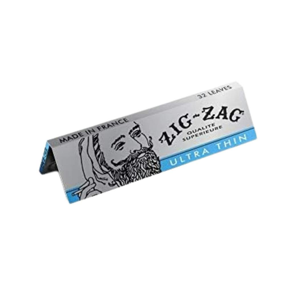Zig Zag Ultra Thin Papers 1 1/4