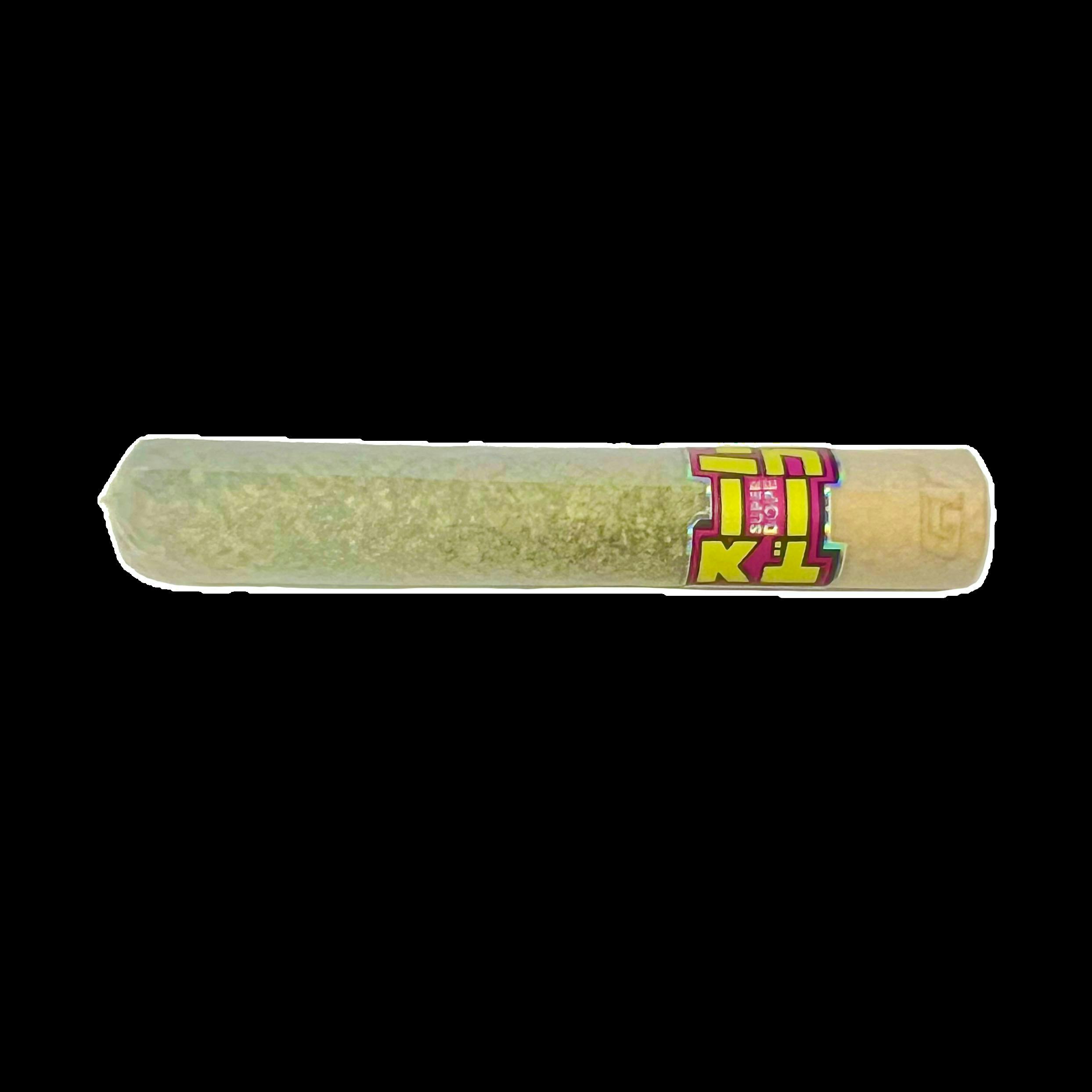 Melon Melange 1g Hand Rolled Preroll by Doja