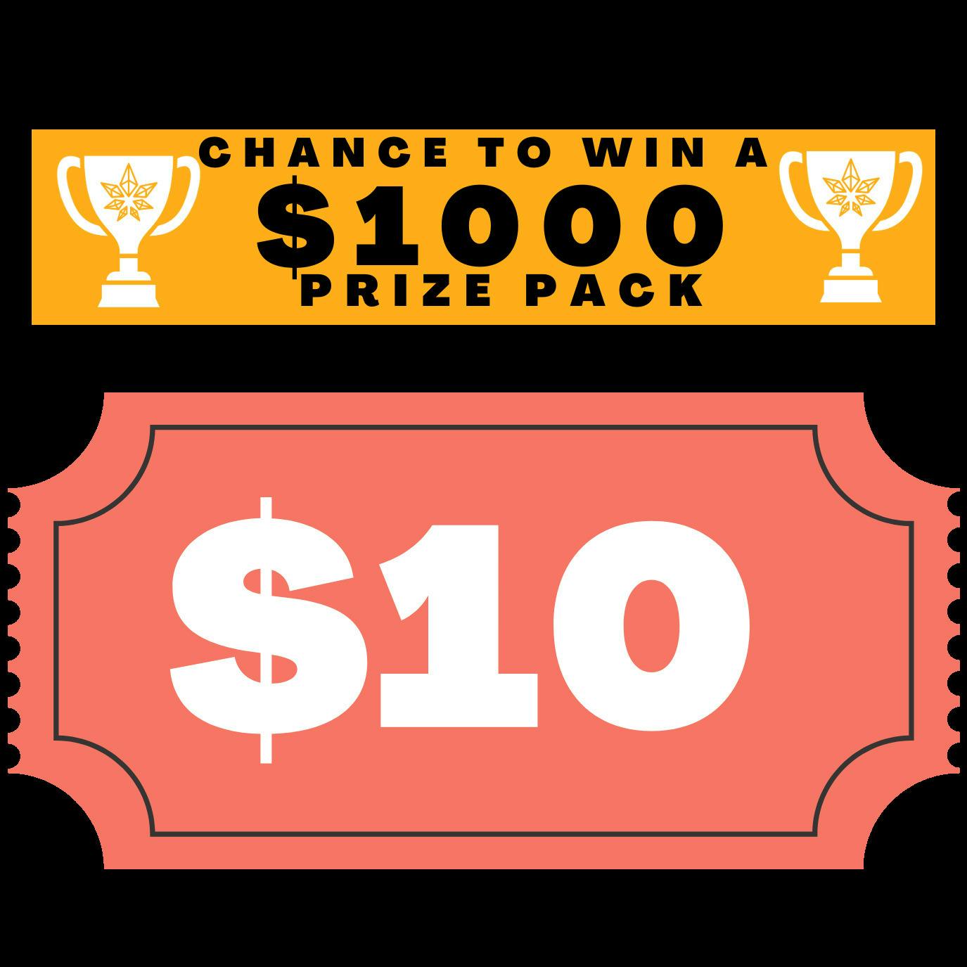 Autumn Raffle Ticket - 1 Entry
