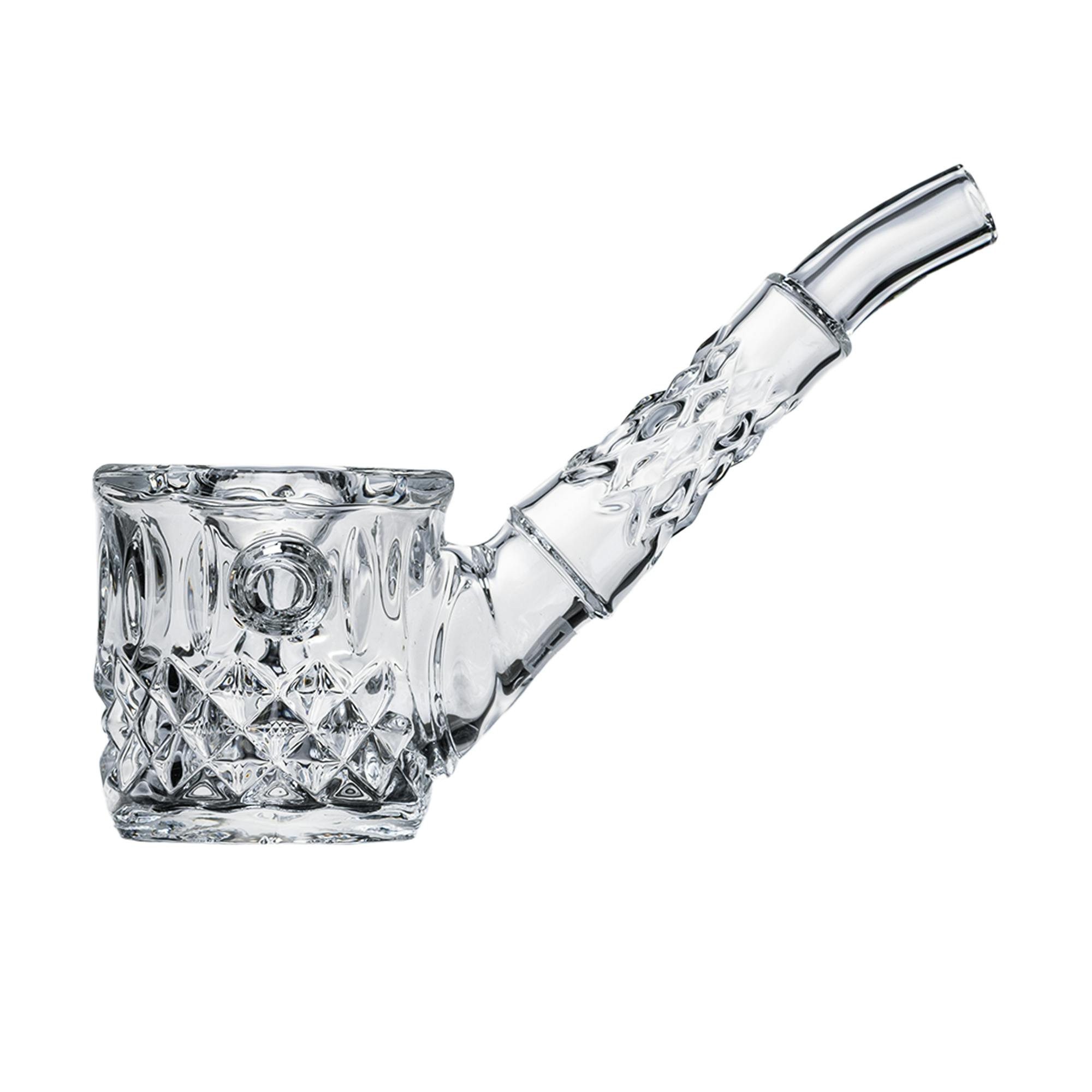 NWTN Home - Highball Hand Pipe Bowl - Clear