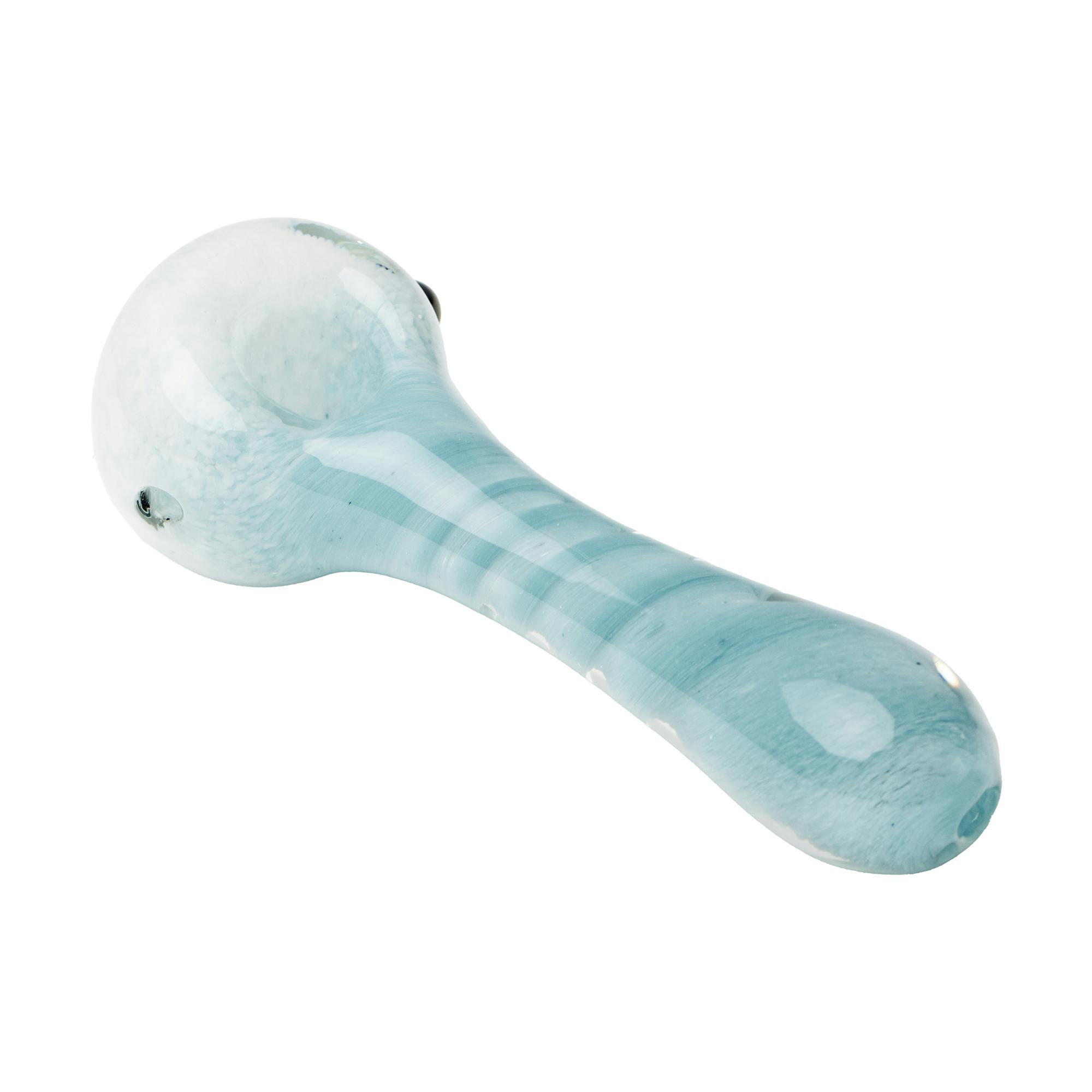 Human Grade - IO Twist Hand Pipe Bow - Glacier Light Blue