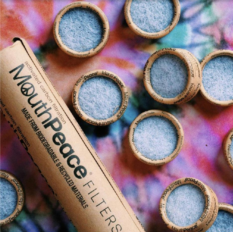 Moose Labs - MouthPeace Original 10 Pack Carbon Filter Replacements