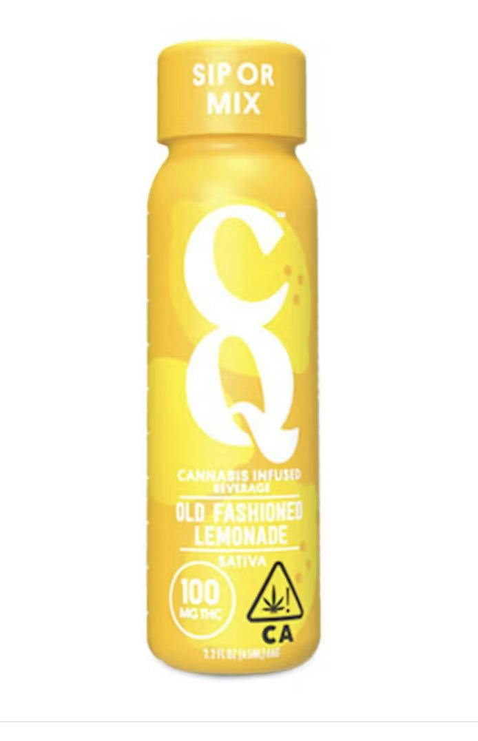 Watermelon Lemon Lime 200mg THC Drink Enhancer Syrup by CQ