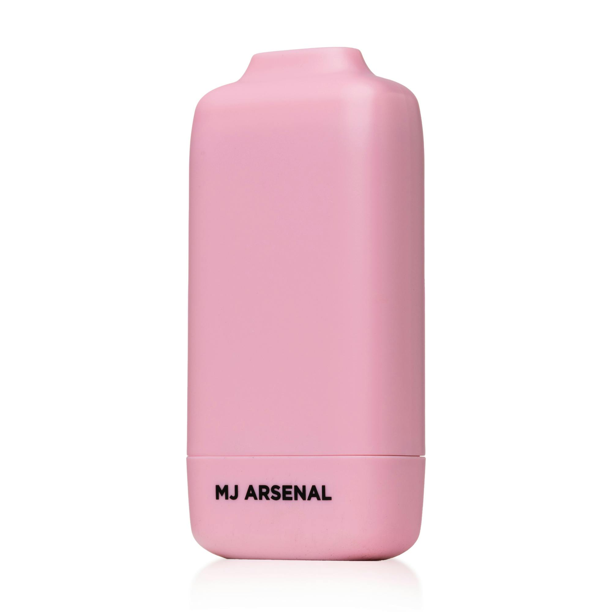 MJ Arsenal - Houdini Portable Smoke Filter - Blush Pink