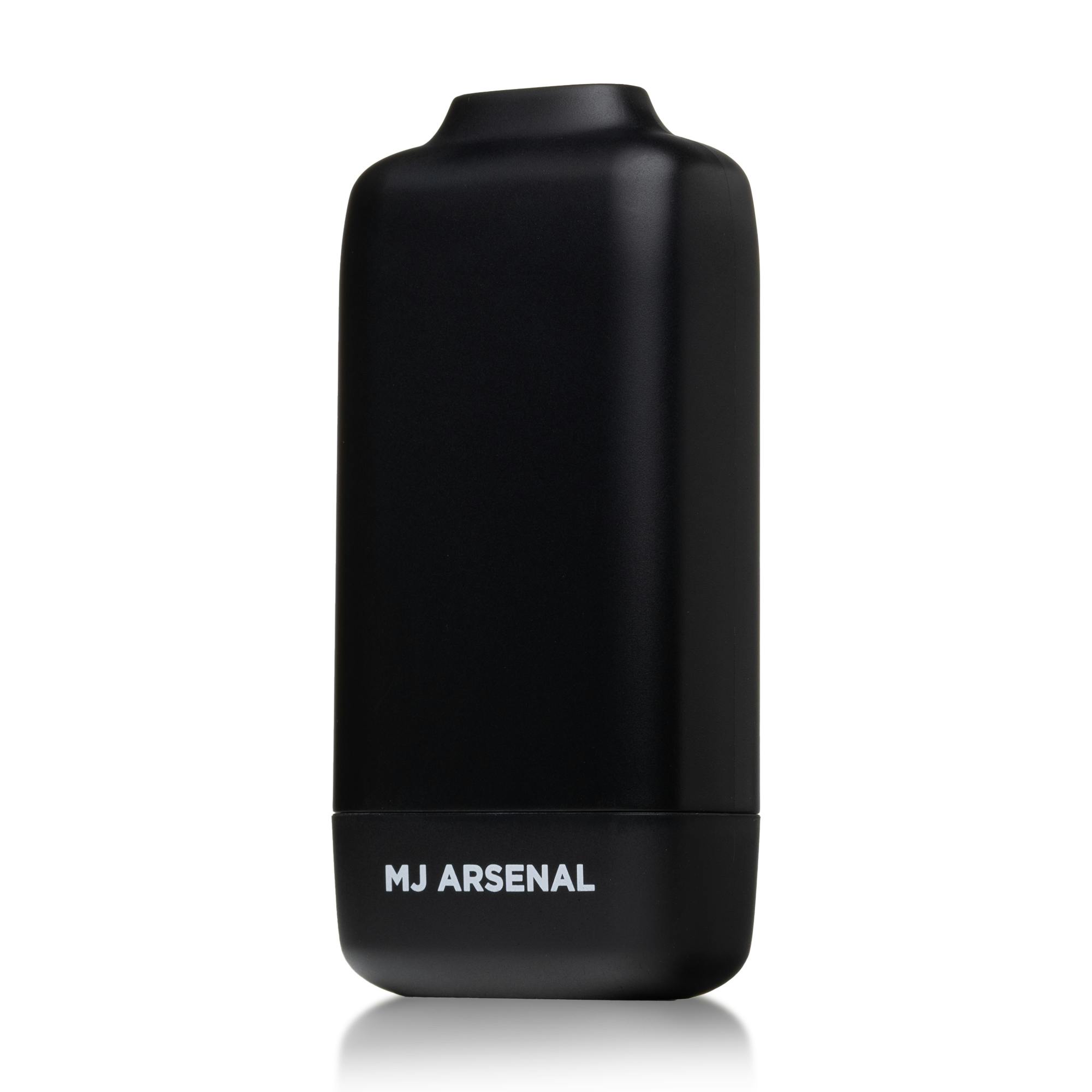 MJ Arsenal - Houdini Portable Smoke Filter - Onyx Black