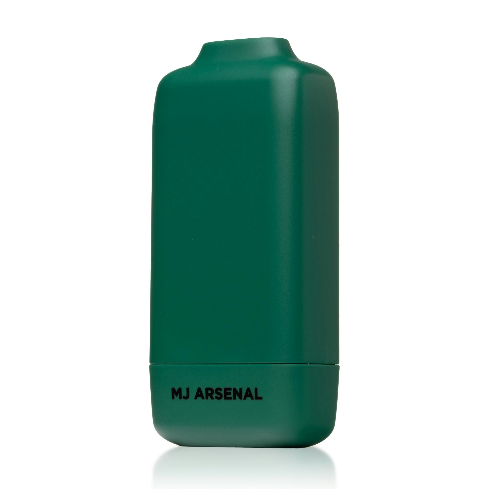 MJ Arsenal - Houdini Portable Smoke Filter - Cactus Green