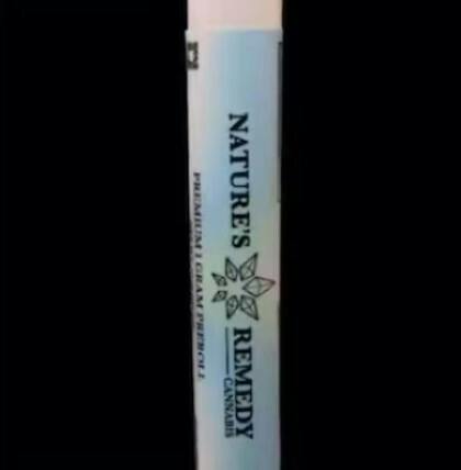 Modified Grapes 1g Preroll by Nature's Remedy