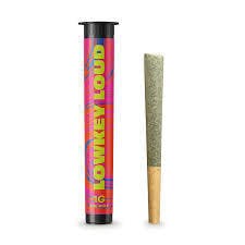 Zour Gauva 1g Low Key Preroll by Kai