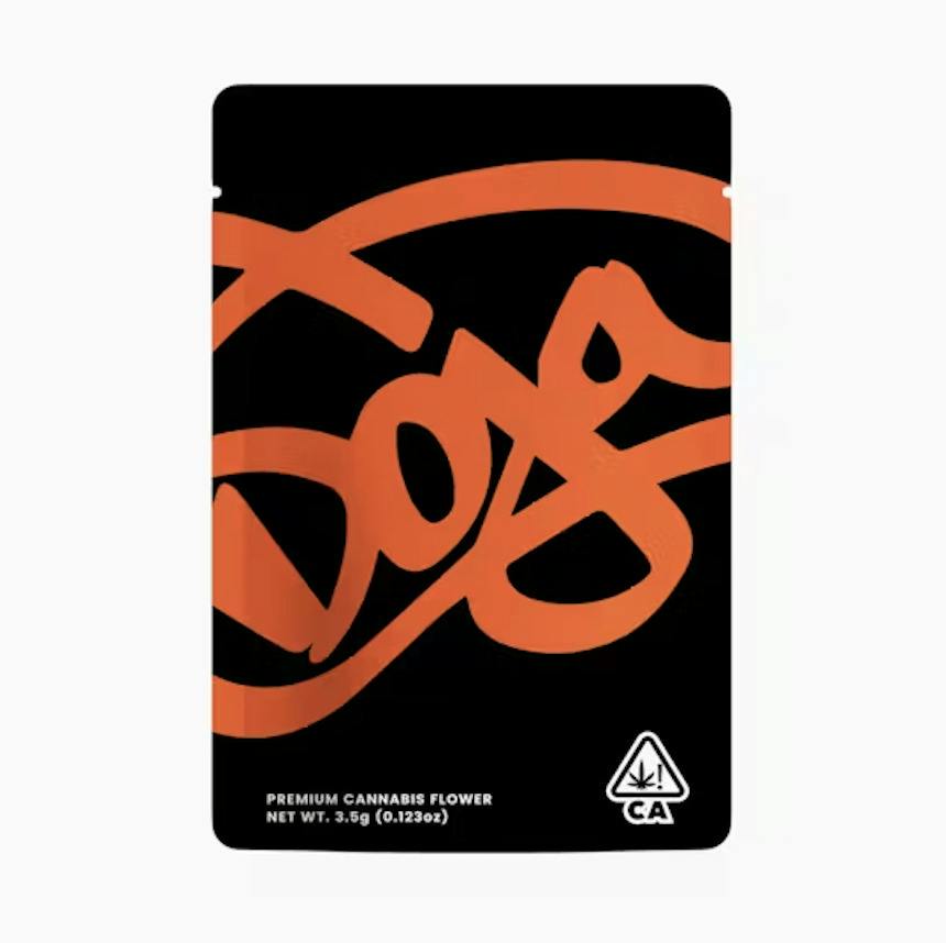 Orange Z 3.5g PP by Doja