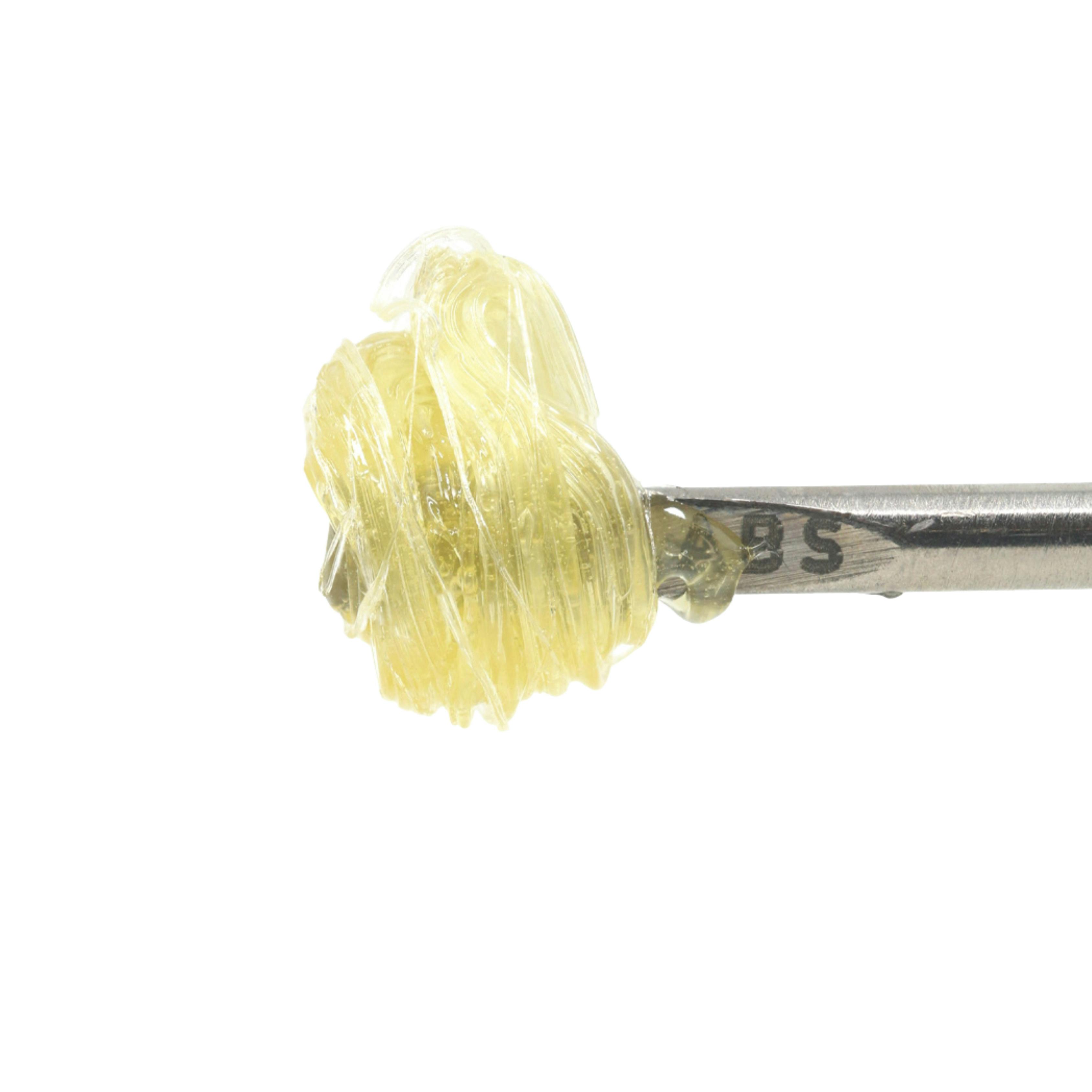 Smorgi #76 1g 2nd Press Live Rosin by 710 Labs