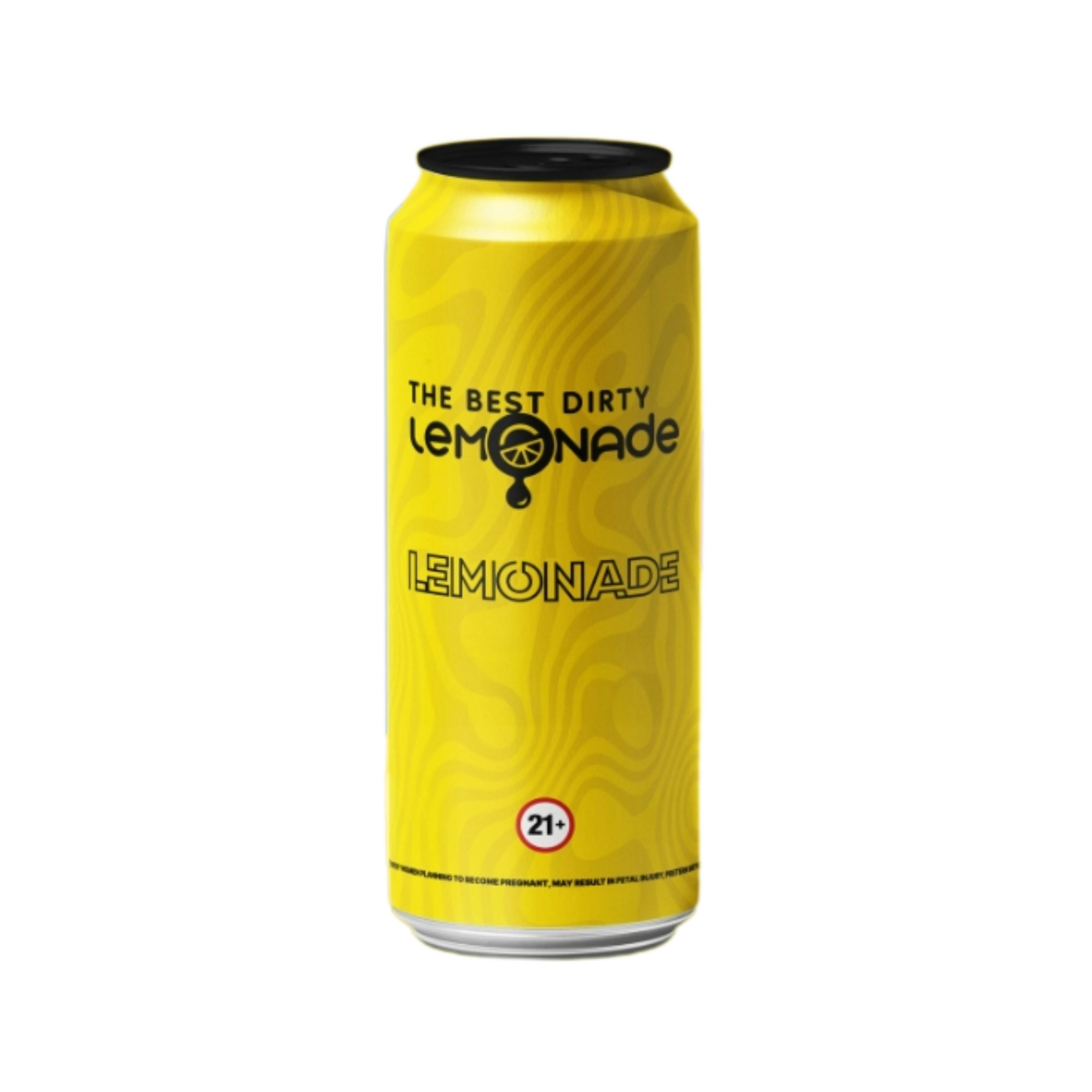 Lemonade 50mg Lemonade by Best Dirty Lemonade