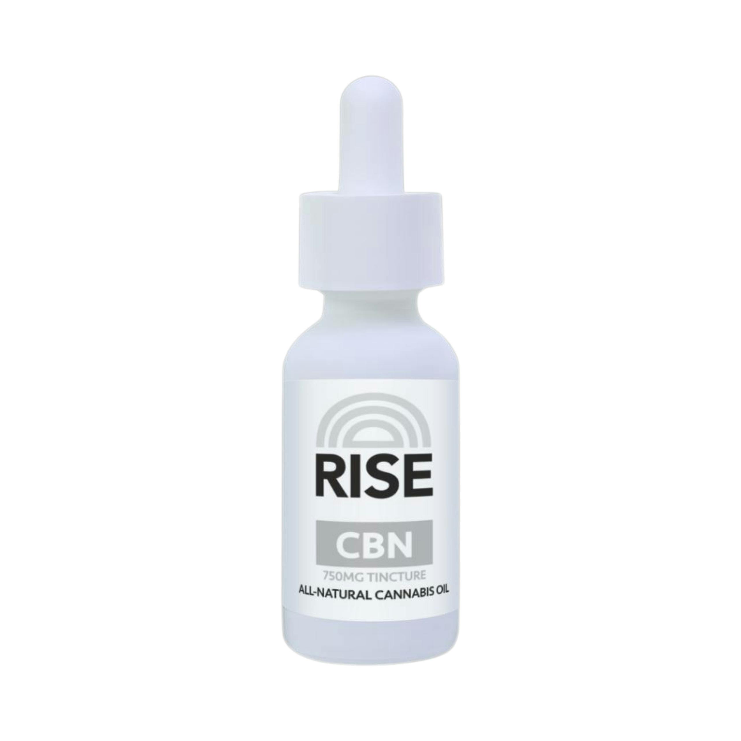 CBN 750mg Tincture by Rise