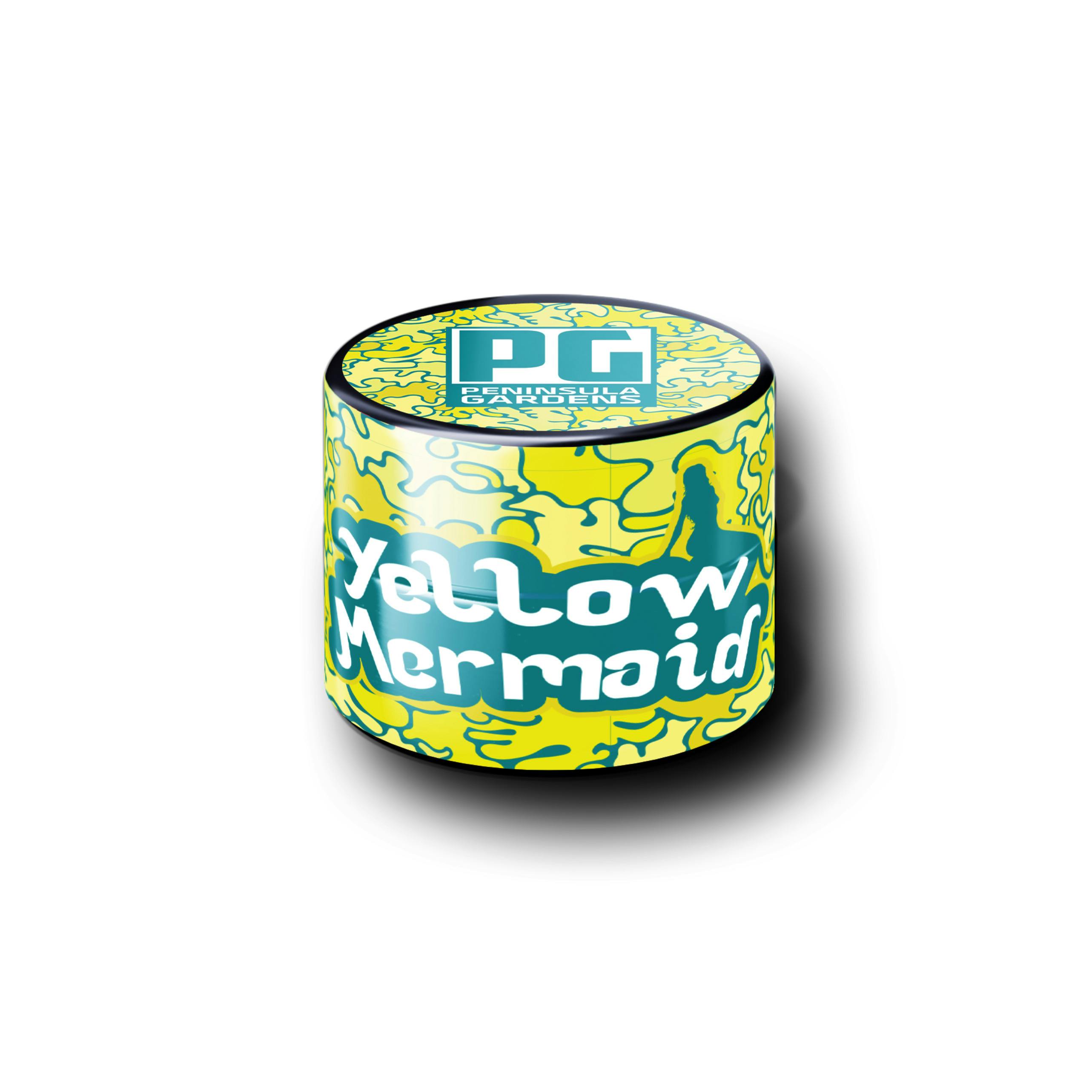 Yellow Mermaid 1g Hash Rosin by Peninsula Gardens