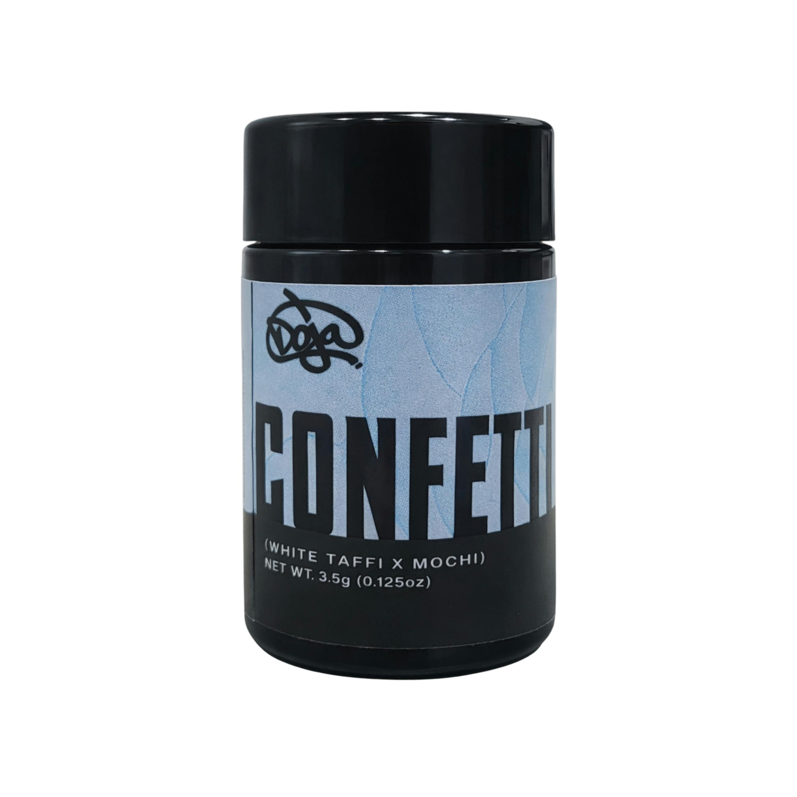 Confetti 7g PP by Doja