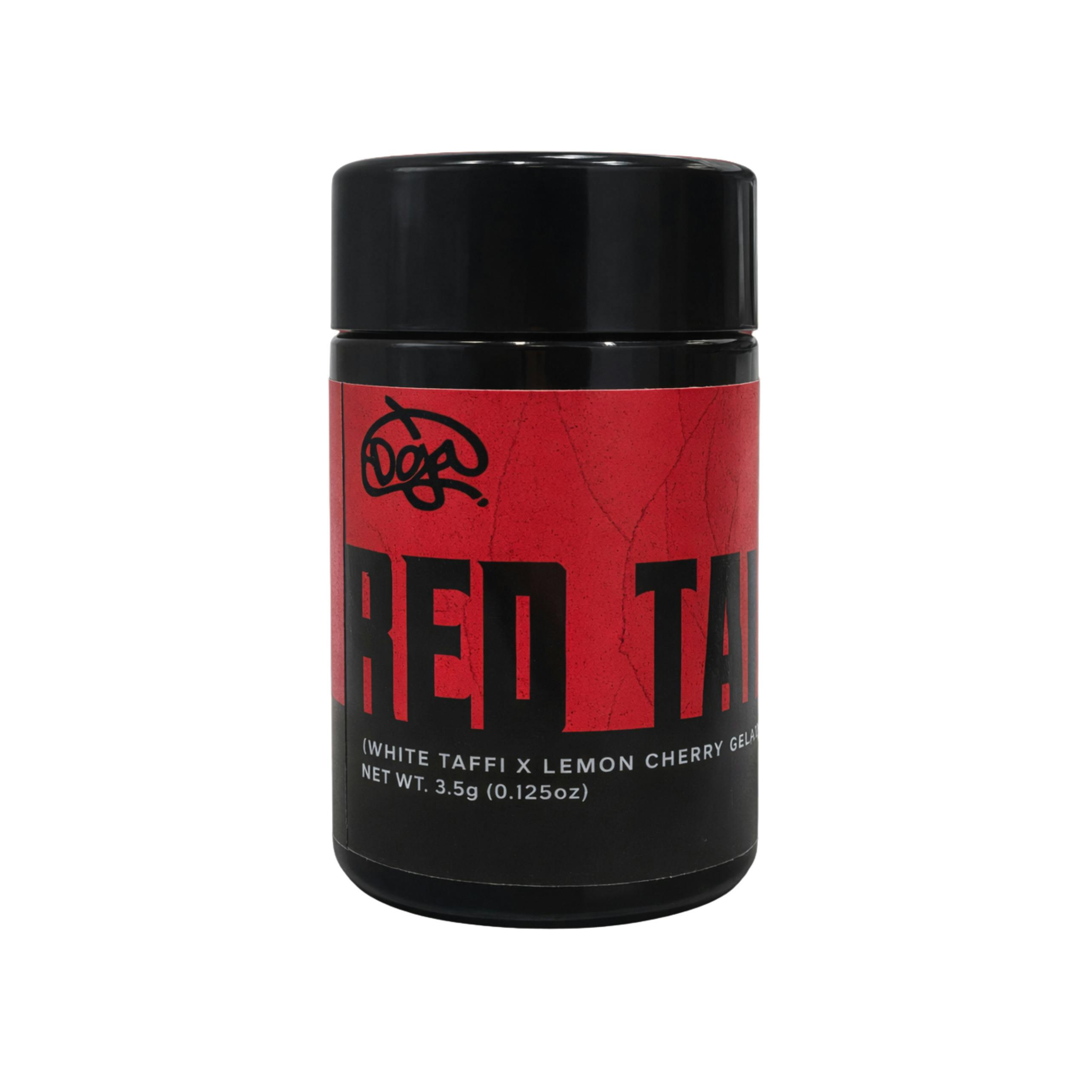 Red Taffi 3.5g PP by Doja