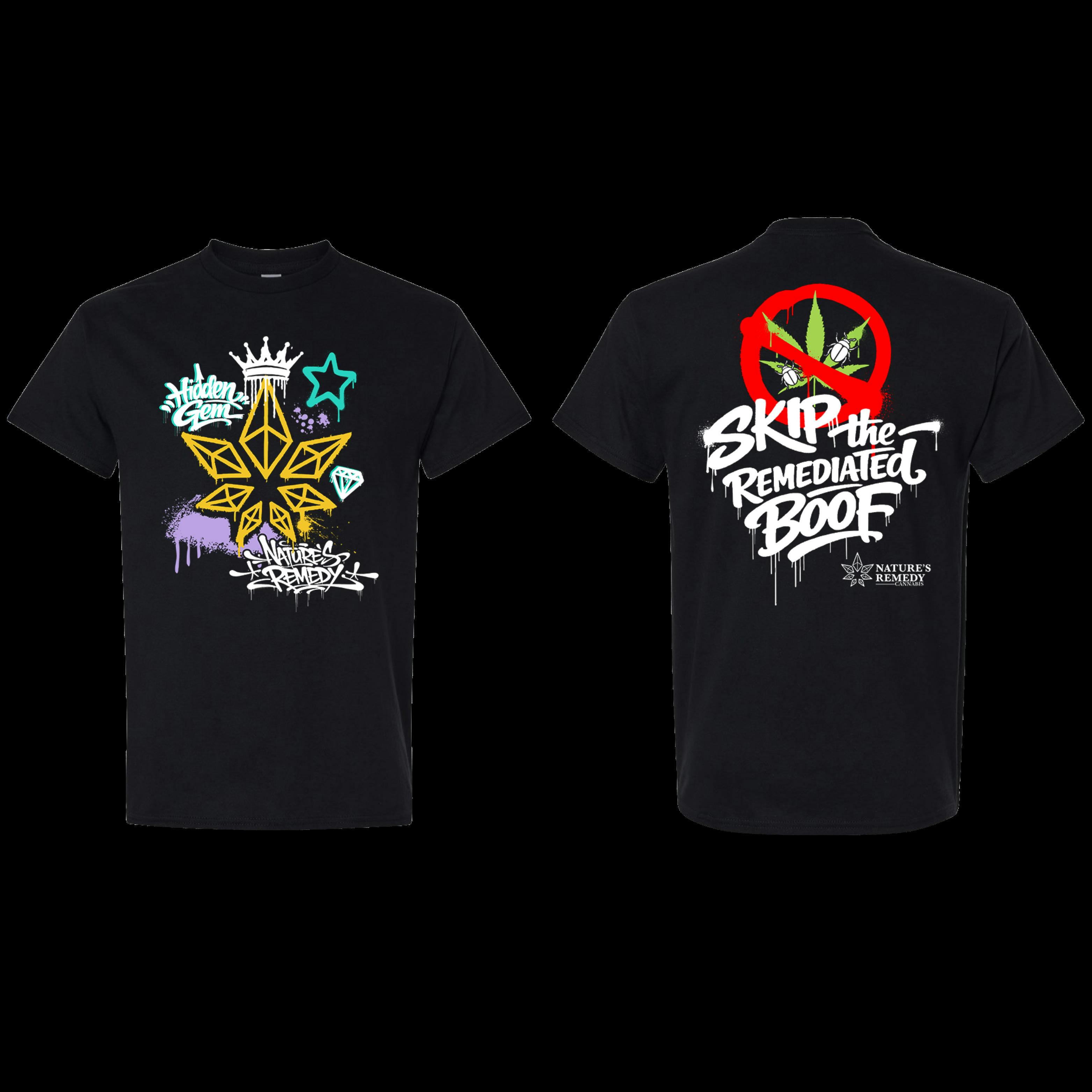 Limited Edition NRC 420 2026 T-Shirt By Nature's Remedy Cannabis - Small