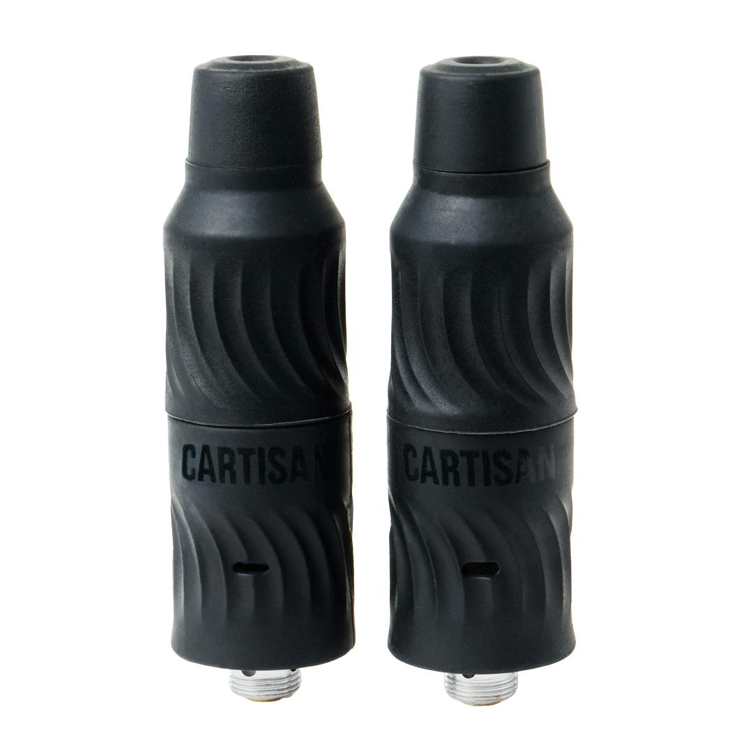 Cartisan Flex - Flower Atomizer 2 Pack - Black