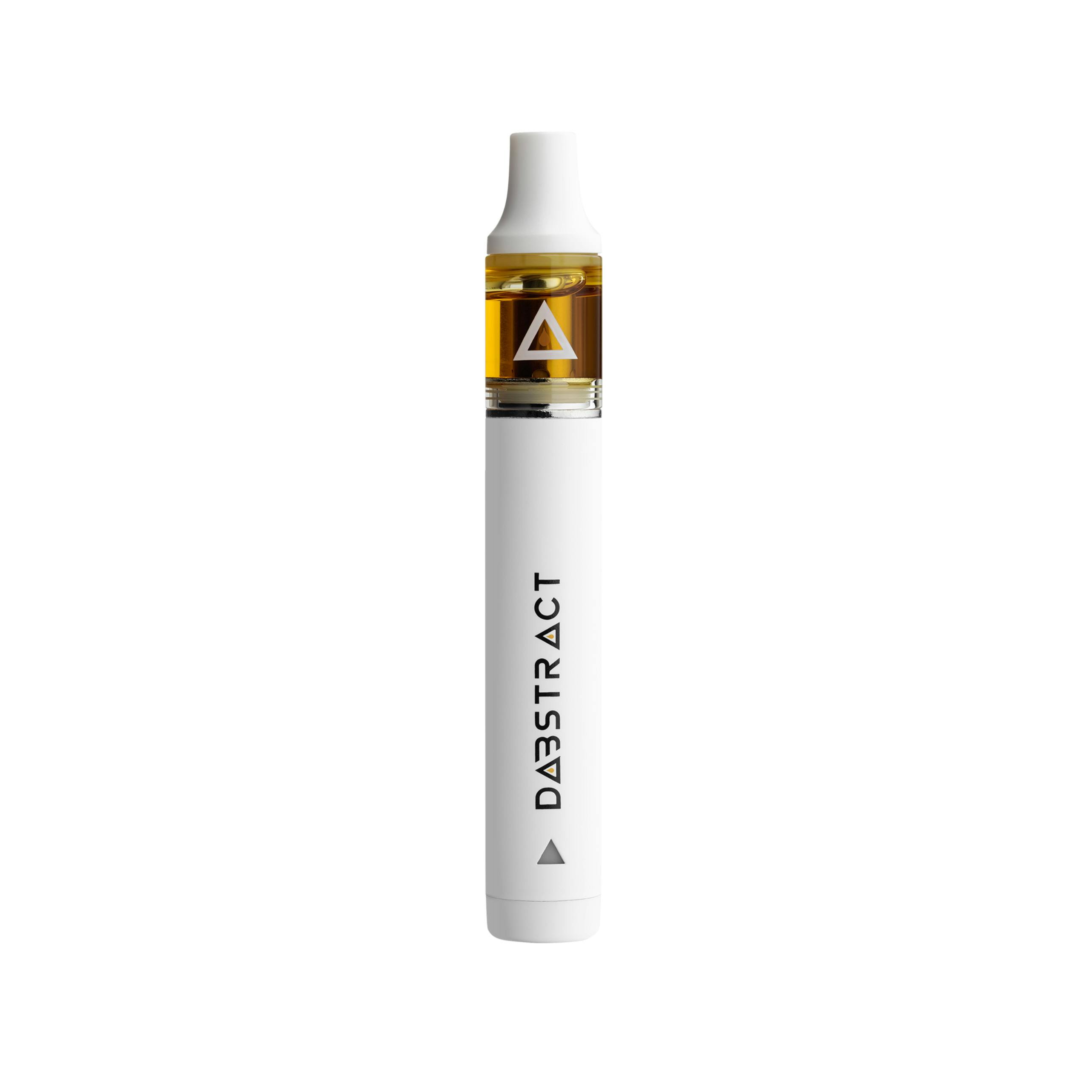 Bubble Bath 1g Live Resin AIO by Dabstract