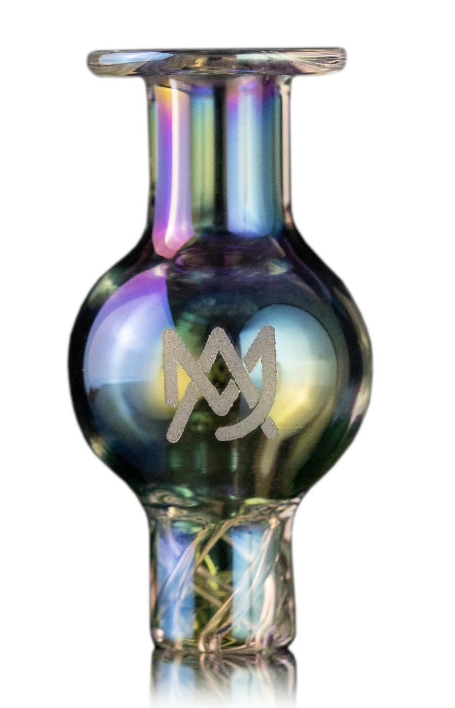 MJ Arsenal - Irridescent Spinner Carb Cap