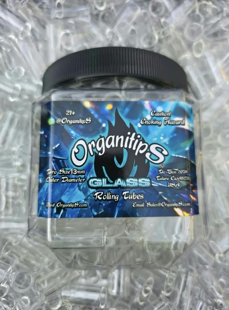 Organitips - Fatty Unflavored Wood Tip