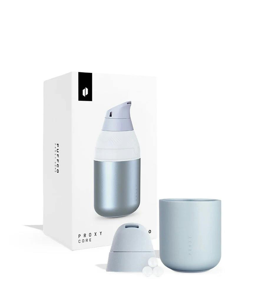 NEW Puffco Proxy Core Conversion Kit - Haze Blue