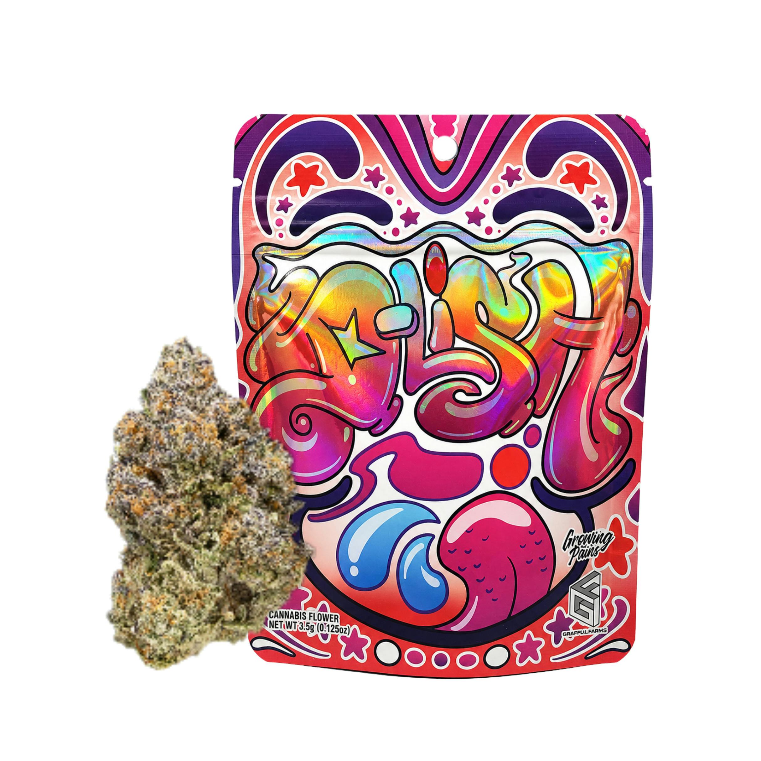 D-Lish 3.5g PP by Growing Pains