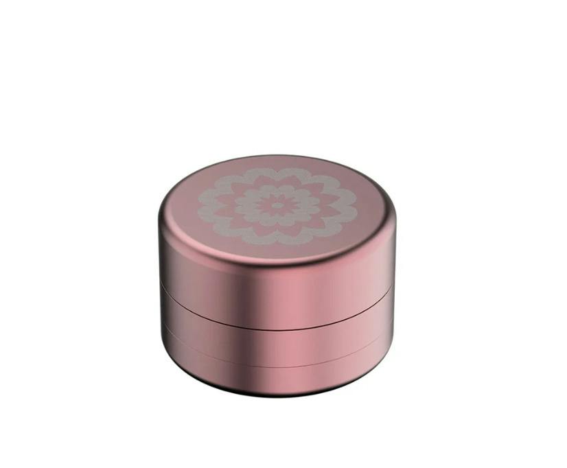 Flower Mill - Pink Mini Mill Aluminum Series Grinder
