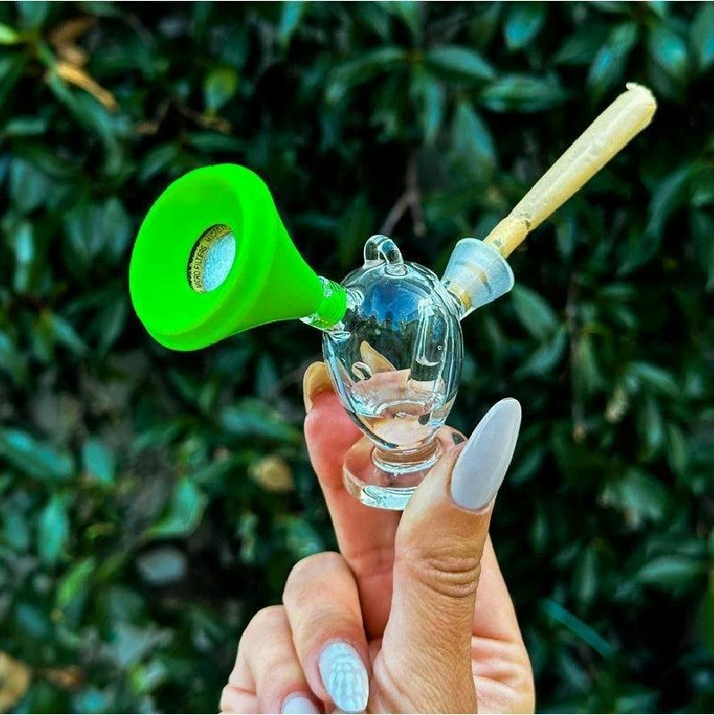 Moose Labs - MouthPeace Micro Mouthpiece + 4 Filters