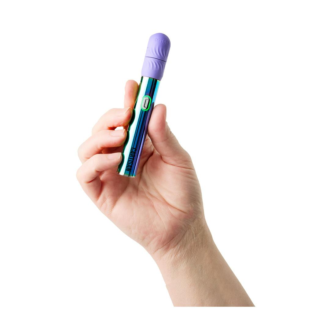 Cartisan Flex - Wax Vaporizer - Black