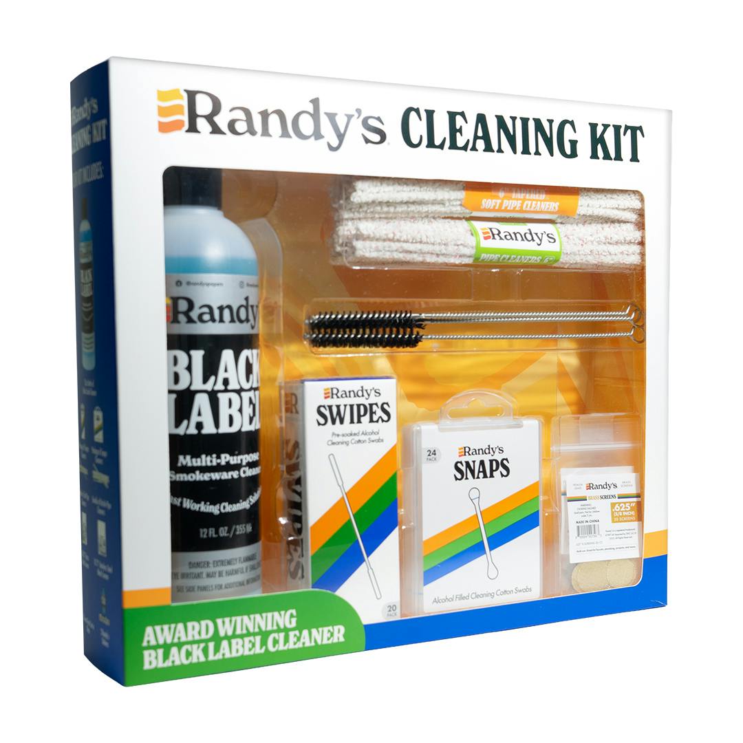 Randy's Bong / Rig Cleaning & Maintenance Kit