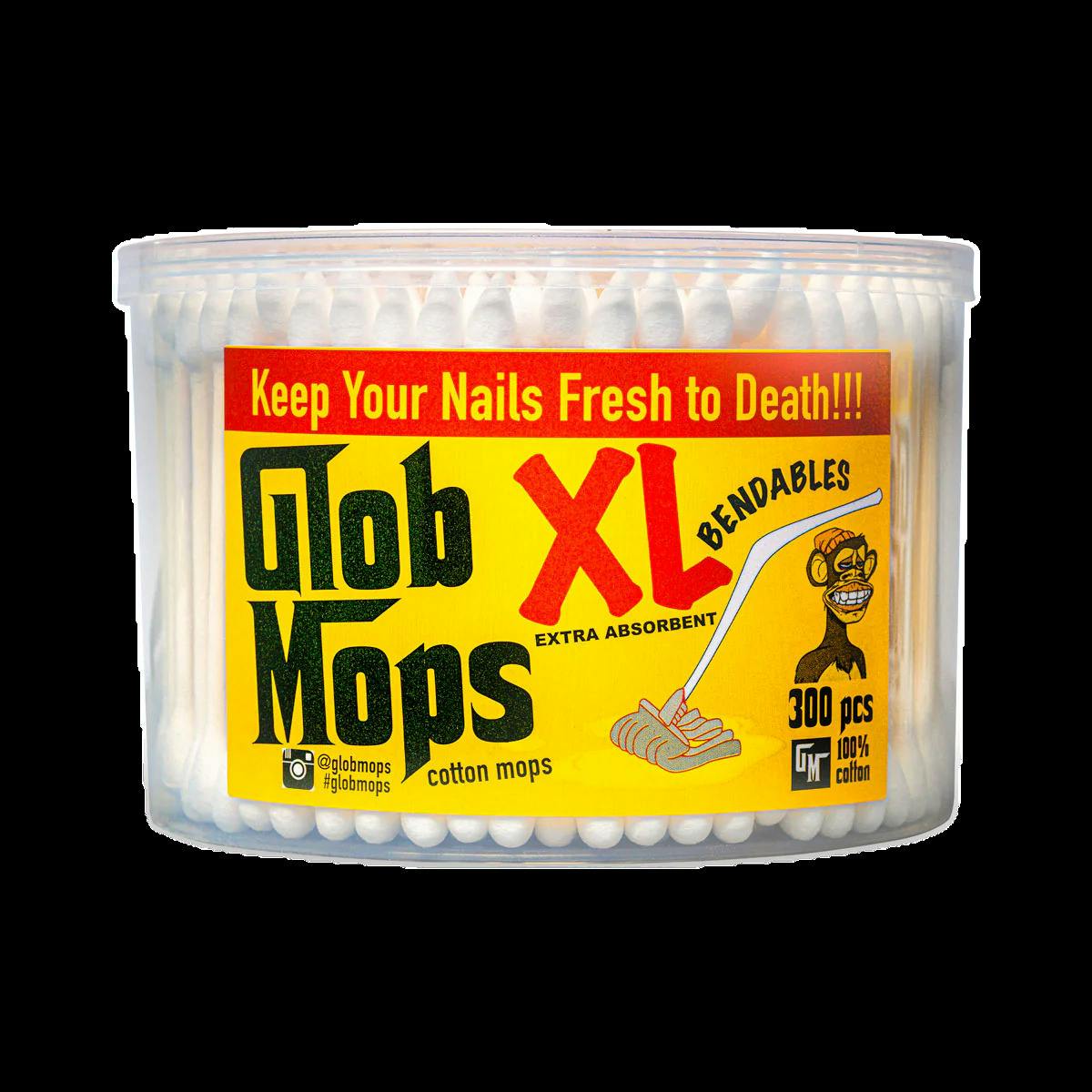 Glob Mops XL 2.0 Bendable