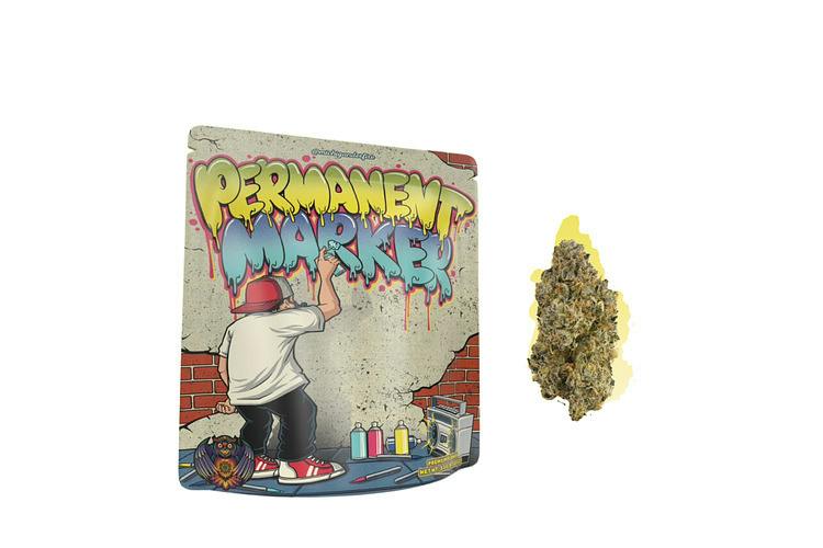 Permanent Marker | Big Buds | 3.5g