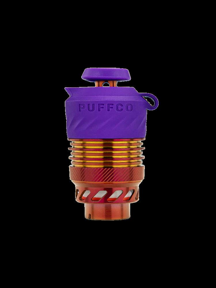 LIMITED EDITION Puffco Peak Pro 3D XL Chamber Plasma purple