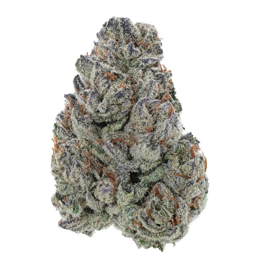 Grape Deathstar Organic Flower by Nature's Remedy