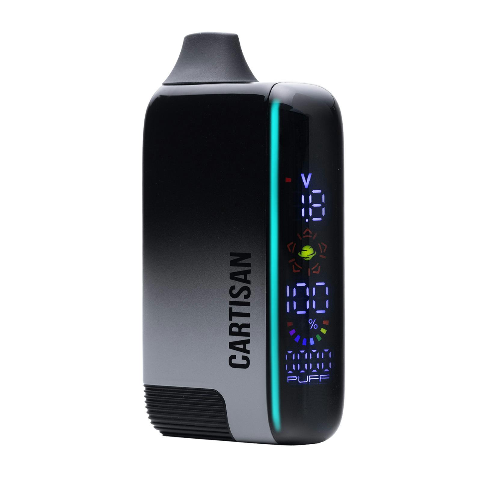 Cartisan Veil Bar Pro EVO 510 Thread Battery - Charcoal Grey