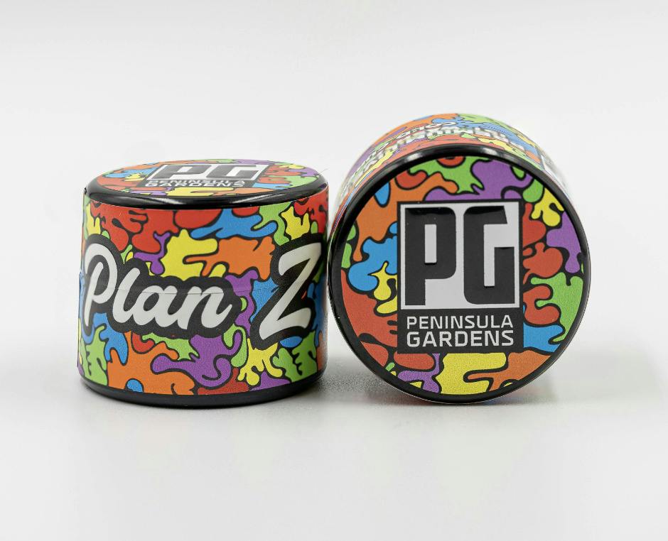 Sweetie Pie 1g Hash Rosin by Peninsula Gardens