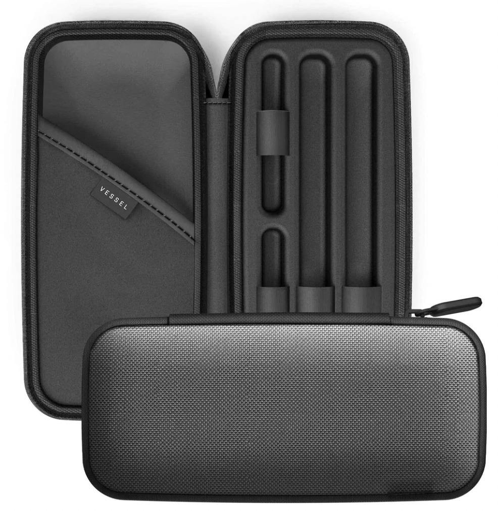 Vessel - Rover Case - Vape Carrying Case- Charcoal