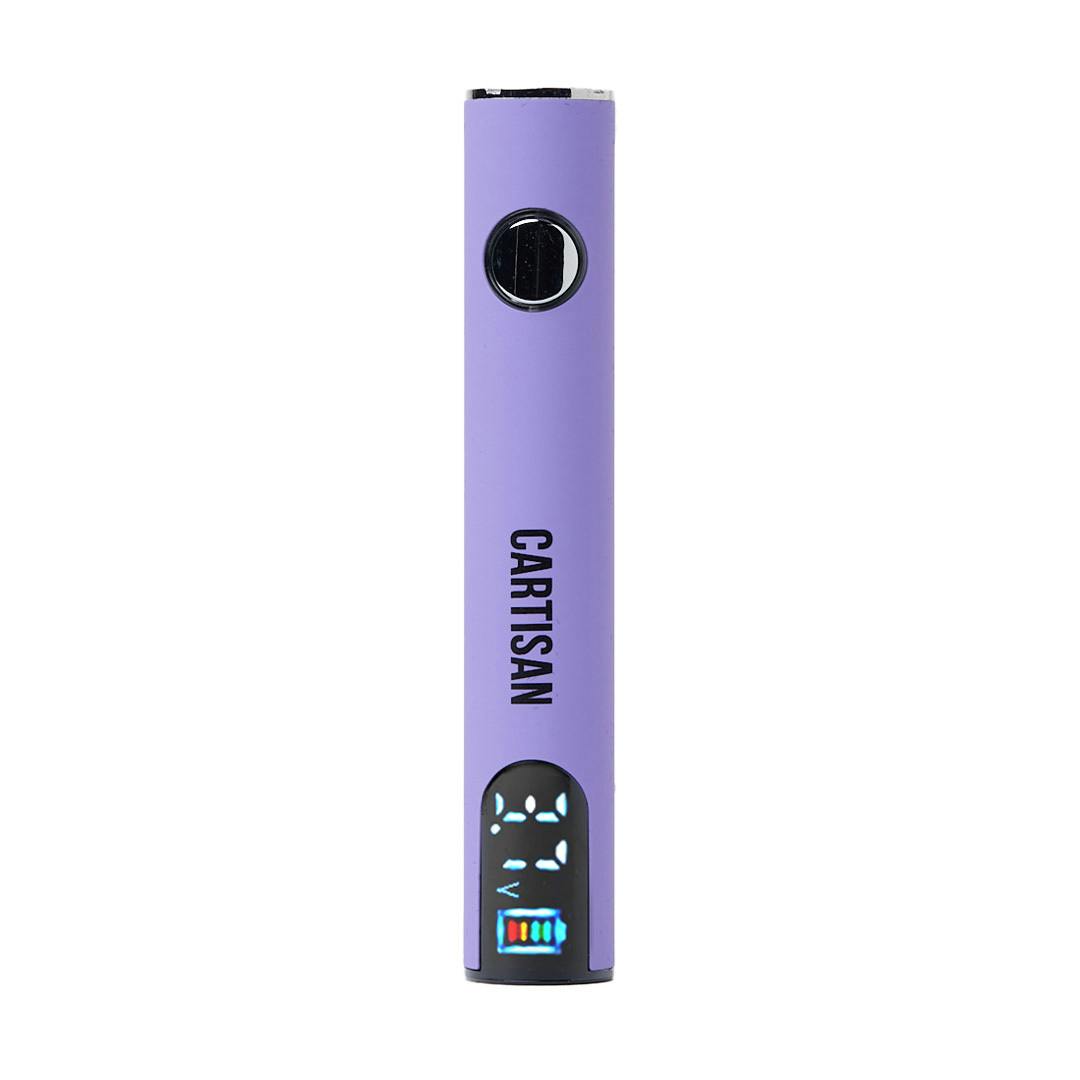 Cartisan Pro Pen 400 Neo 510 Thread Battery - Purple