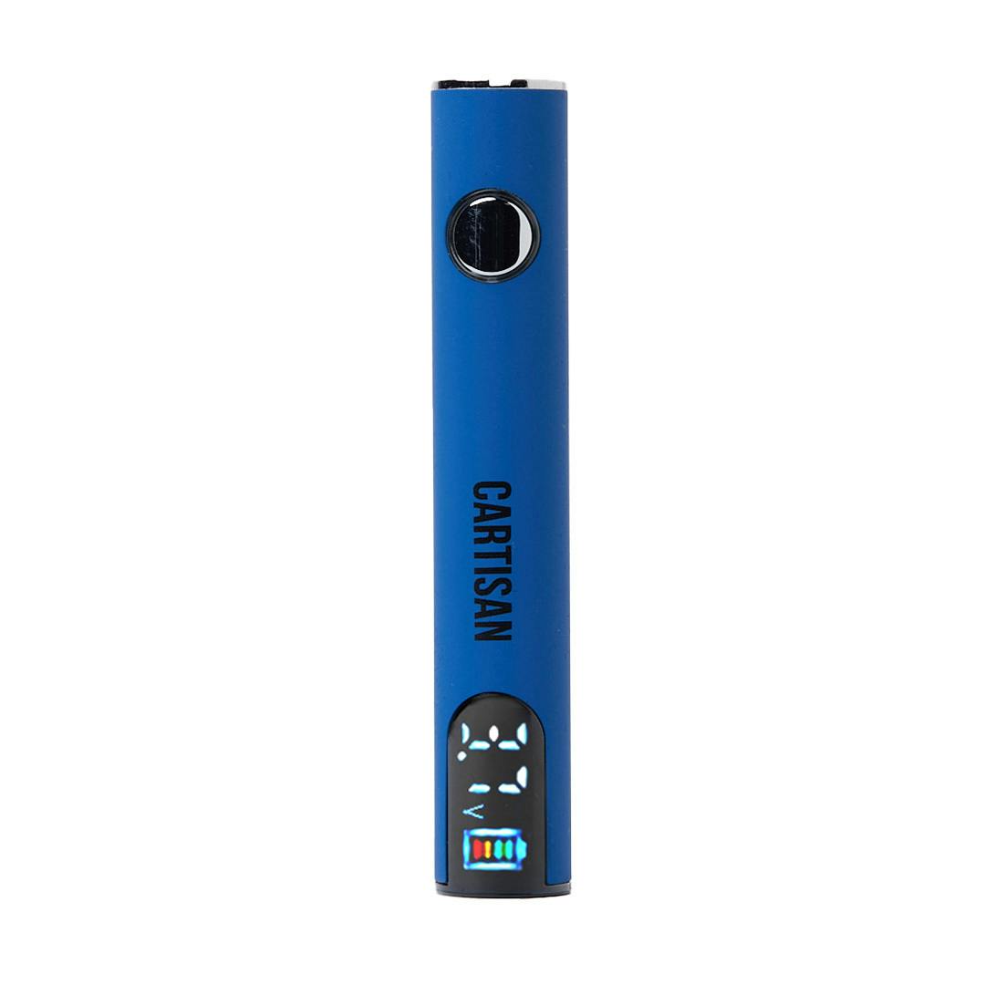 Cartisan Pro Pen 400 Neo 510 Thread Battery - Blue