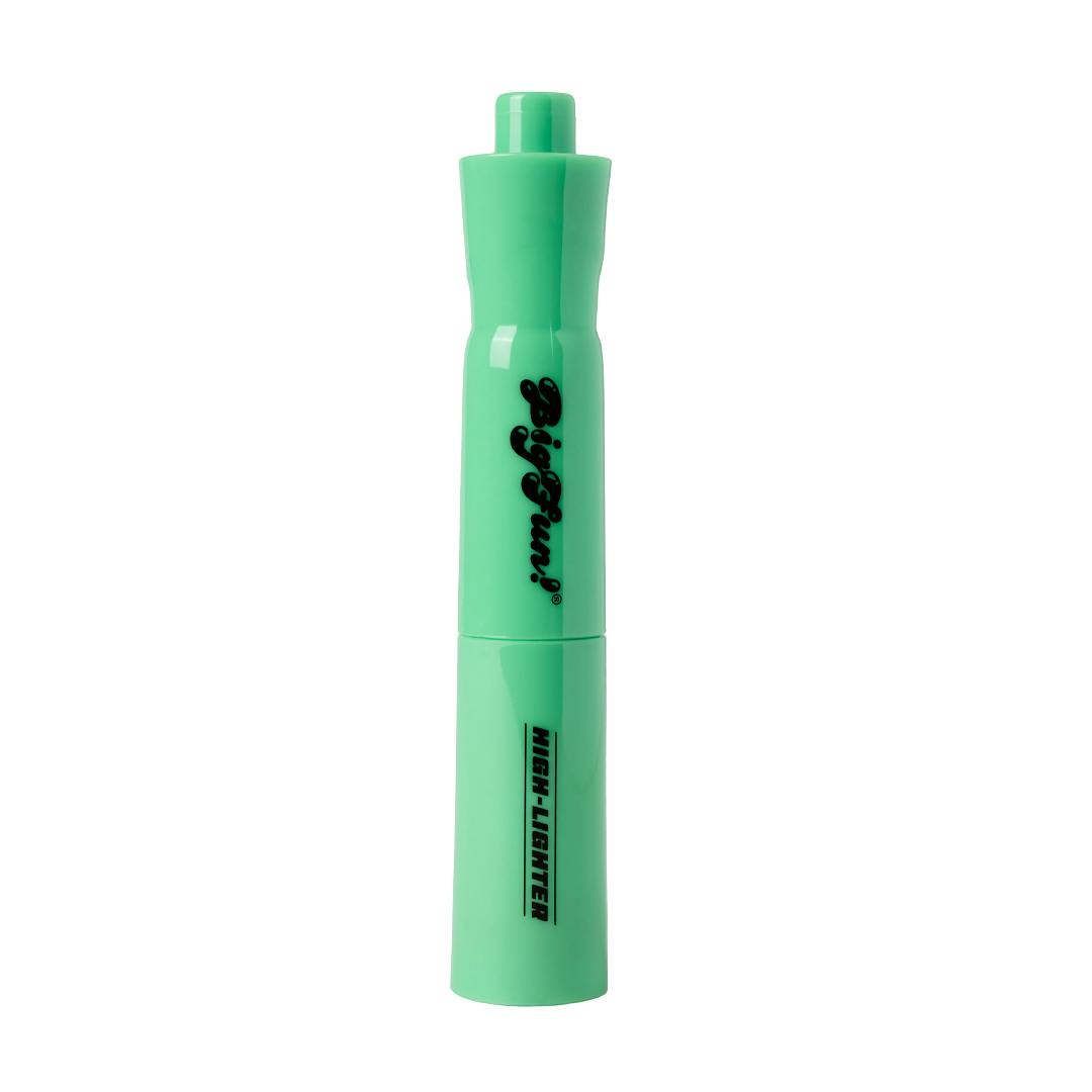 Big Fun - High-Lighter Discreet 510 Thread Battery - Green