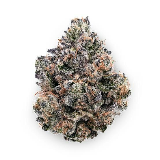 Headband Organic Flower by Old School Organics