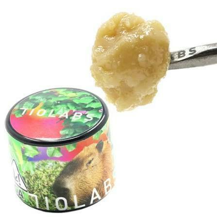 Grapefruit OG + SB36 #1 2g Close Friends Persy Thumbprint by 710 Labs