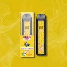 Breeze x Skunkhouse Mod Banana 2g Rosin AIO by Breeze Canna