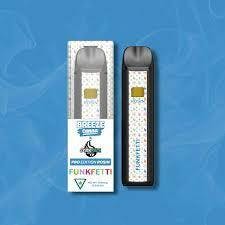 Breeze x Skunkhouse Funkfetti 2g Rosin AIO by Breeze Canna